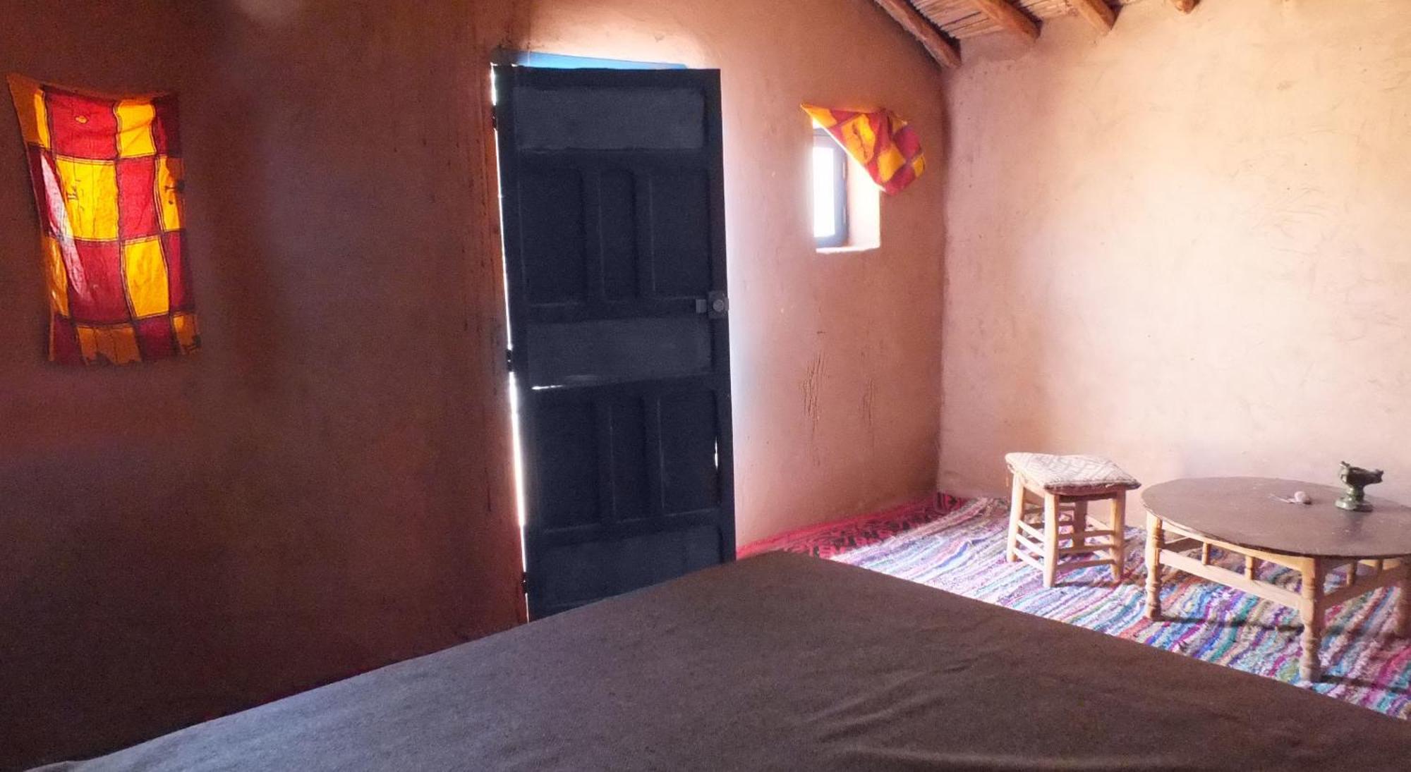 Auberge Tigida M'Hamid Værelse billede