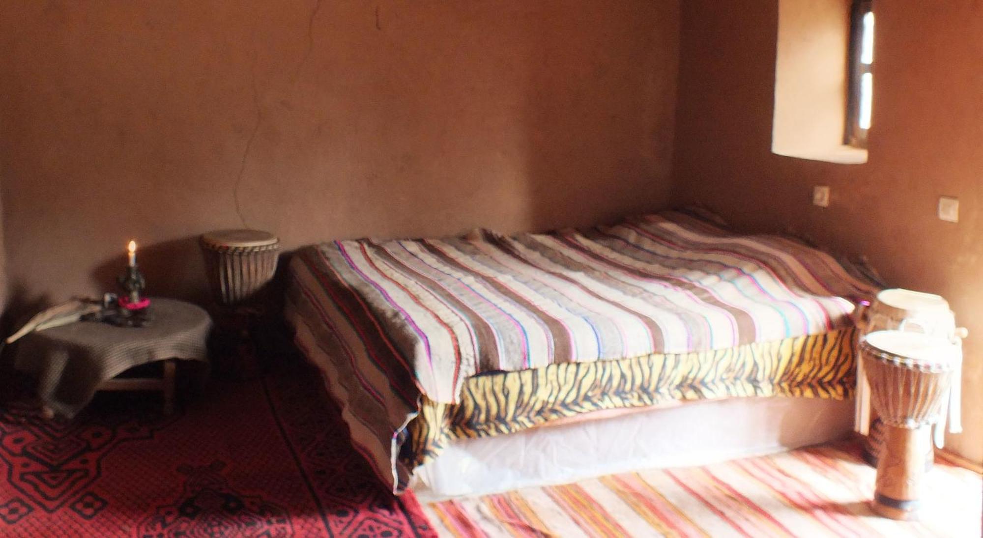 Auberge Tigida M'Hamid Værelse billede