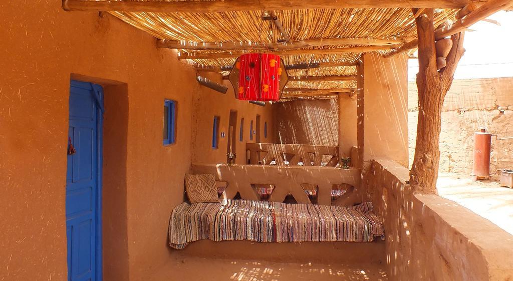 Auberge Tigida M'Hamid Værelse billede
