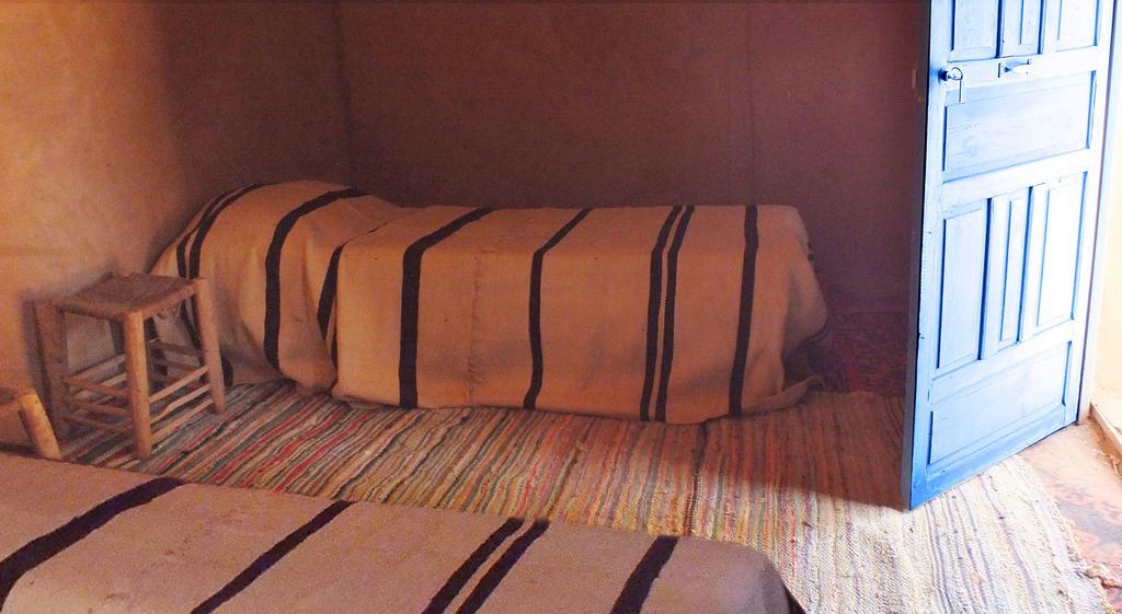 Auberge Tigida M'Hamid Værelse billede
