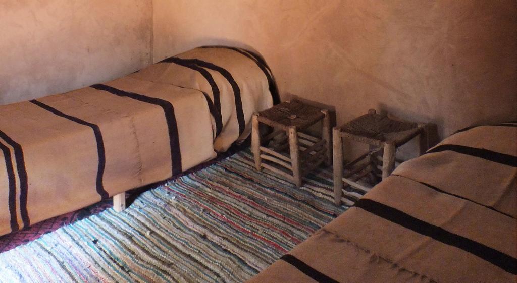 Auberge Tigida M'Hamid Værelse billede