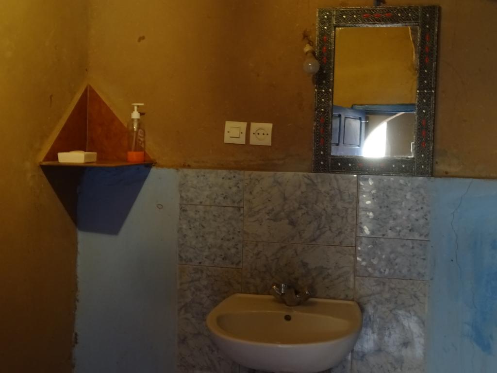 Auberge Tigida M'Hamid Eksteriør billede