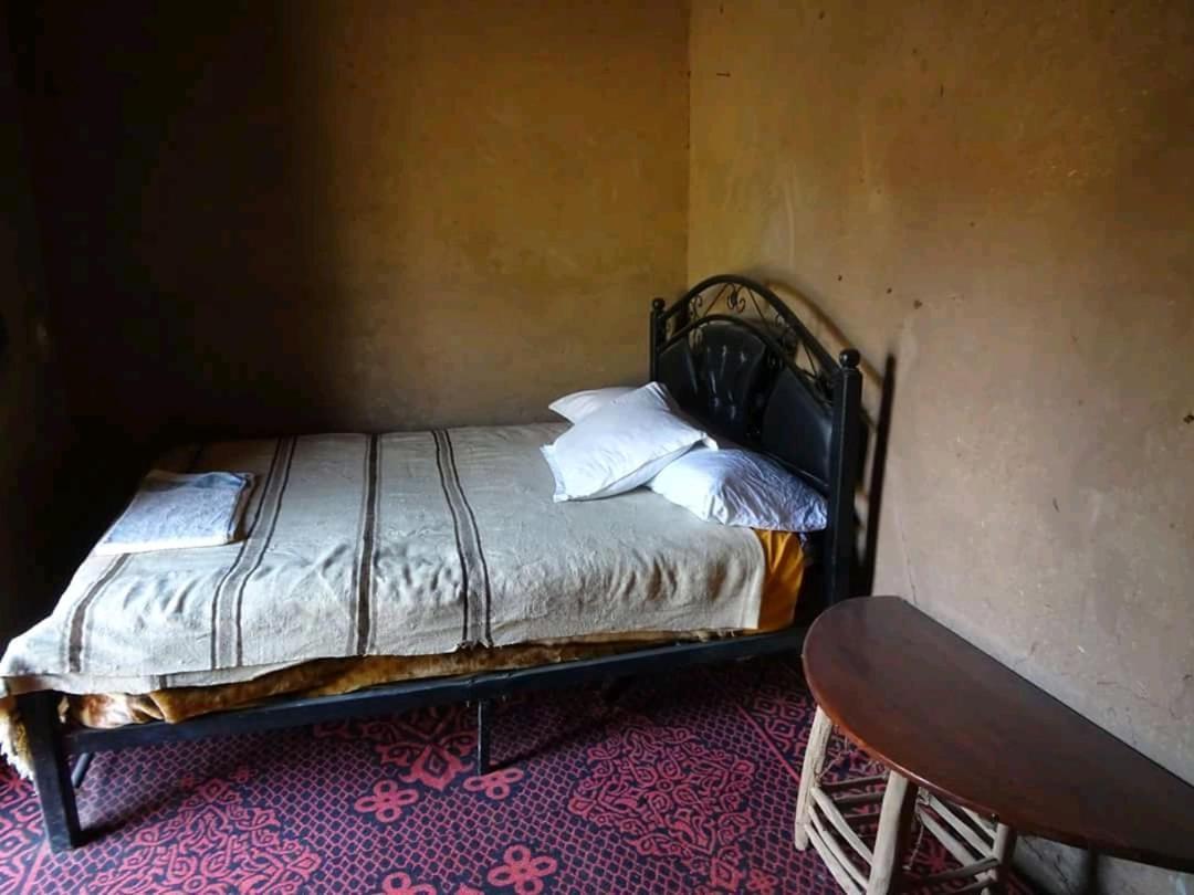 Auberge Tigida M'Hamid Eksteriør billede